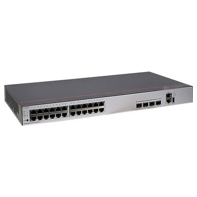 CloudEngine S5735-L8T4X-A1 Switches 10/100/1000Mbps Transmissiesnelheid en VLAN-ondersteuning