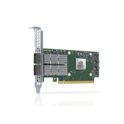 MCX623106AN-CDAT Ethernet-adapterkaarten QSFP28 10/100Mbps