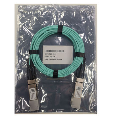 200Gb/S actieve glasvezelkabel voor Mellanox-compatibiliteit