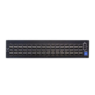 Krachtige 64-poort 100GbE Open Ethernet Switch Switch Capaciteit 100GbE Functie Stapelbaar