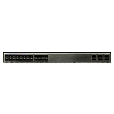 1U 490mpps 24 Port Managed Switch 100% Originele CloudEngine S6730-S24X6Q