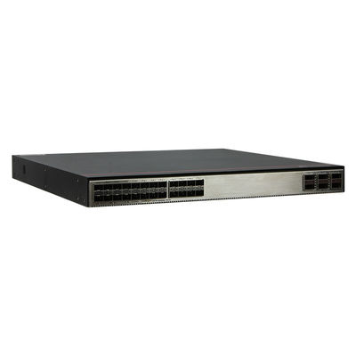 1U 490mpps 24 Port Managed Switch 100% Originele CloudEngine S6730-S24X6Q