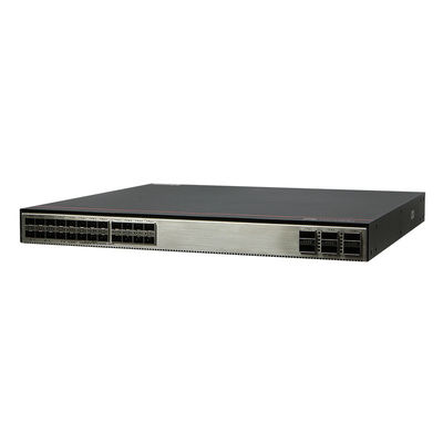 1U 490mpps 24 Port Managed Switch 100% Originele CloudEngine S6730-S24X6Q