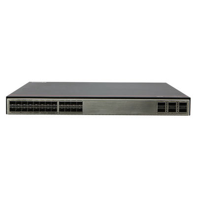 1U 490mpps 24 Port Managed Switch 100% Originele CloudEngine S6730-S24X6Q