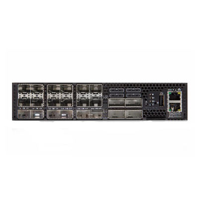 Vinnige transmissie Mellanox MSN2010-CB2F 25/100GbE Switch 18x 25GbE 4x 100GbE