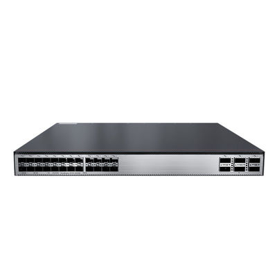CloudEngine S6730-S24X6Q De Ultieme 1U Chassis Network Switch