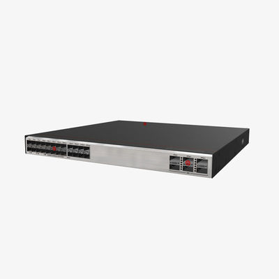 CloudEngine S6730-S24X6Q De Ultieme 1U Chassis Network Switch