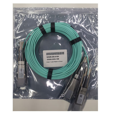IB EDR Actieve optische kabel 10m Q2Q56-200-A10H QSF56-200-A10H