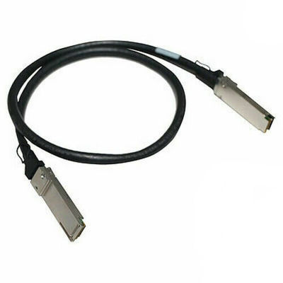 40G QSFP DAC kabel voor snelle gegevensoverdracht optische vezels QSFP-40G-CU1M