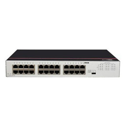 Snel en S1730S-L24T-A1 24 poort Gigabit Network Switch voor 35,71Mpps Transmissiesnelheid