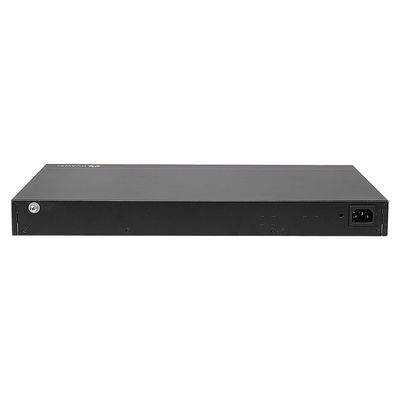 CloudEngine S5735-L24T4X-A1 10/100/1000Mbps Netwerkschakelaar met 4 x 10 GE SFP-poorten