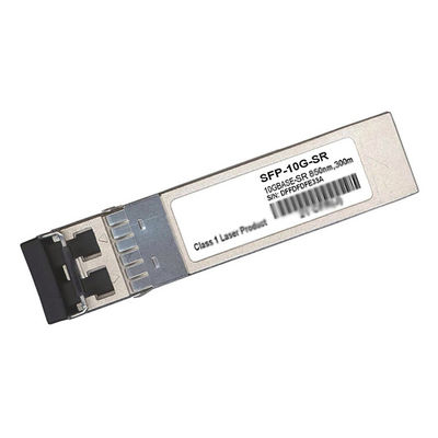 10 km Single Mode 10G SFP Transceiver Module OSX010000 1310nm