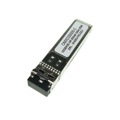 10 km Single Mode 10G SFP Transceiver Module OSX010000 1310nm