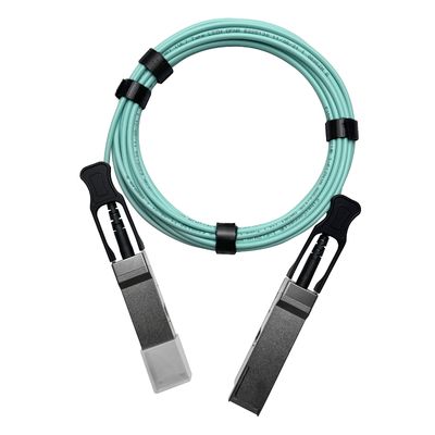 MFA1A00-E005 Actieve glasvezelkabel 5m 3m IB EDR Tot 100Gb/S 200G QSFP LSZH 3
