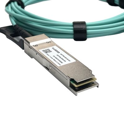 MFA1A00-E005 Actieve glasvezelkabel 5m 3m IB EDR Tot 100Gb/S 200G QSFP LSZH 3