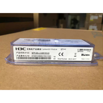 SFP-GE-LX-SM1310-D MMF optische module 1000base-SX Standard
