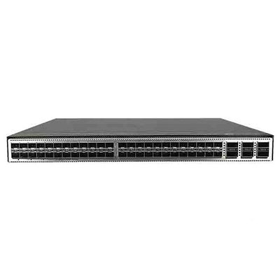 Op voorraad CE6863E-48S6CQ-B 48*25G SFP28 6*100G QSFP28 Beheerde Switch B2B-netwerken