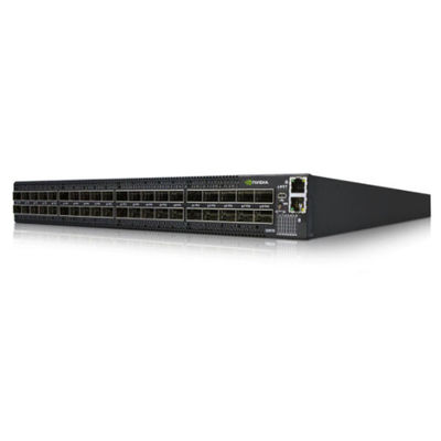 Maximaliseer het potentieel van uw netwerk met Mellanox SN2410 48 Port 25GbE Switch op een goede