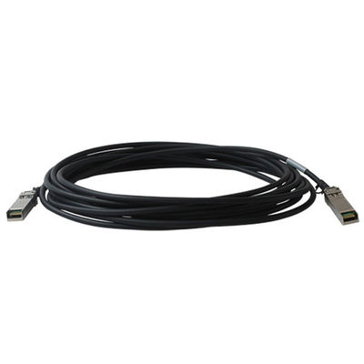 1m 10G SFP passieve DAC Twinax kabel compatibel SFP-10G-CU1M optische vezels