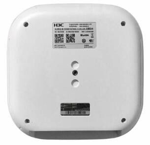 Binnenruimte Dual Band Wireless Access Point EWP-WA5530-FIT ingebouwd in antenne