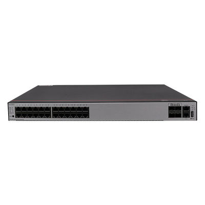 Box 24 x 10/100/1000BASE-T-poorten 100% Originele schakelaar S5735-S24T4X