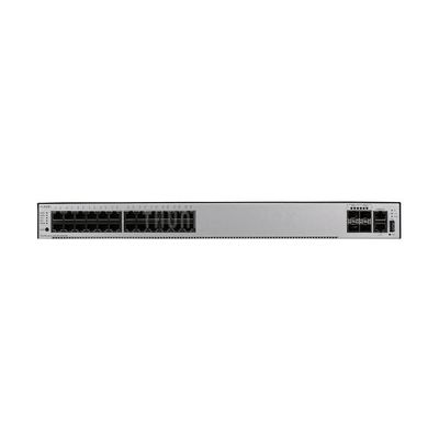 Box 24 x 10/100/1000BASE-T-poorten 100% Originele schakelaar S5735-S24T4X