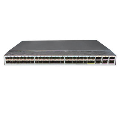 48 10GE Downlink en 40 GE/100 GE Uplink Ports POE Switch s6720 voor snelle gegevensoverdracht