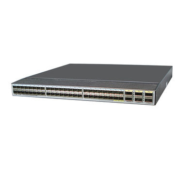 48 10GE Downlink en 40 GE/100 GE Uplink Ports POE Switch s6720 voor snelle gegevensoverdracht