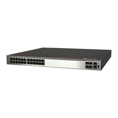24 poort H W CloudEngine s5731-s24t4x 10/100/1000Base-T Ethernet Network Access Switch
