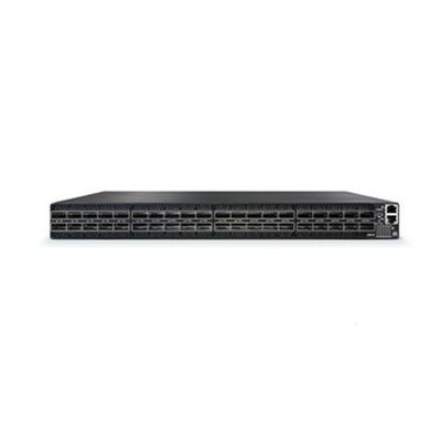 MQM8700-HS2F 40-poort 200G beheerde IB-switch met een hoge capaciteit voor naadloze en netwerkactiviteiten