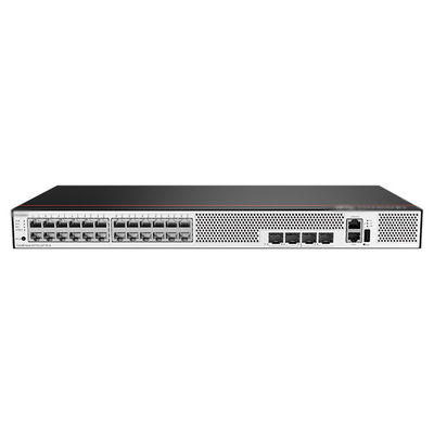S5735-L24T4S-A1 24*10/100/1000BASE-T-poorten 4*GE SFP-poorten wisselstroom IP routing OSPFv3