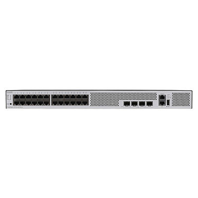 S5735-L24T4S-A1 24*10/100/1000BASE-T-poorten 4*GE SFP-poorten wisselstroom IP routing OSPFv3