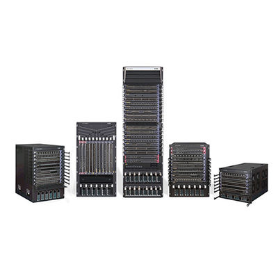 Verbeter de netwerkprestaties met de H3C S5500V3-54S-SI 48GE 6SFP Plus Network L3 Switch