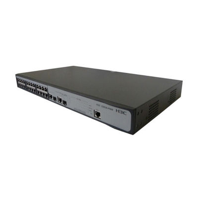 Verbeter de netwerkprestaties met de H3C S5500V3-54S-SI 48GE 6SFP Plus Network L3 Switch