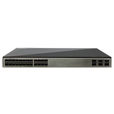 Stock S6730S-H24X6C-A 24-poort 10 Gigabit SFP-optische drielagige kernvezelschakelaar