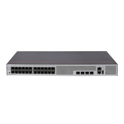 96 Mpps Forwarding Performance HuaweiWeii CloudEngine S5731-S24P4X 24 Port Gigabit Switch