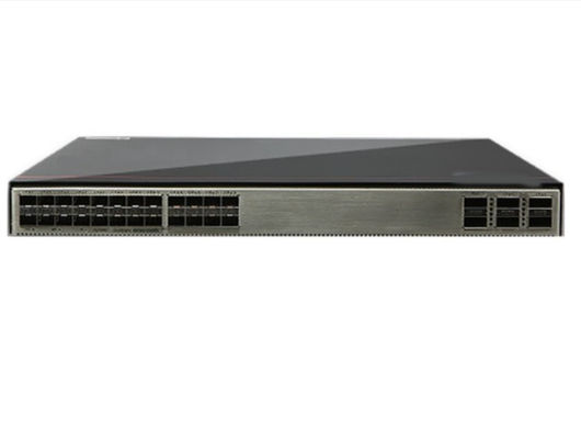 96 Mpps Forwarding Performance HuaweiWeii CloudEngine S5731-S24P4X 24 Port Gigabit Switch