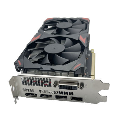 8GB 256bit GPU Graphics Card Sapphire RX580 RX590 Gpu Voor gaming pc