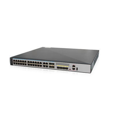 SFP-netwerkschakelaar van de serie 5720-EI 102Mpps S5720-32X-EI-24S-DC