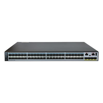 S5720-56C-EI-48S-AC HW 162Mpps Gigabit SFP Switch 48 poorten 340MB Flash