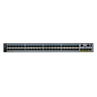 S5720-56C-EI-48S-AC HW 162Mpps Gigabit SFP Switch 48 poorten 340MB Flash