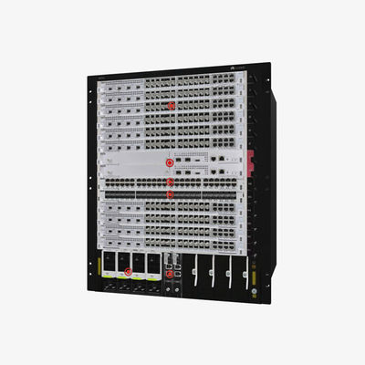 Oorspronkelijke S7706 POE Network Switch 4,32 Tbps Dual Main Control Power Supply