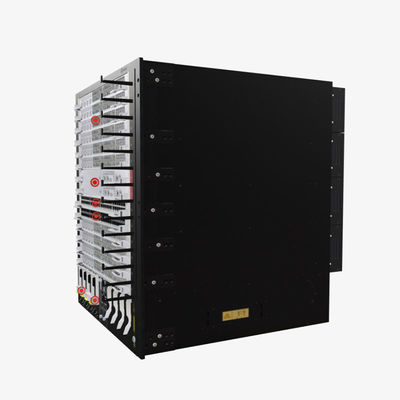 Oorspronkelijke S7706 POE Network Switch 4,32 Tbps Dual Main Control Power Supply