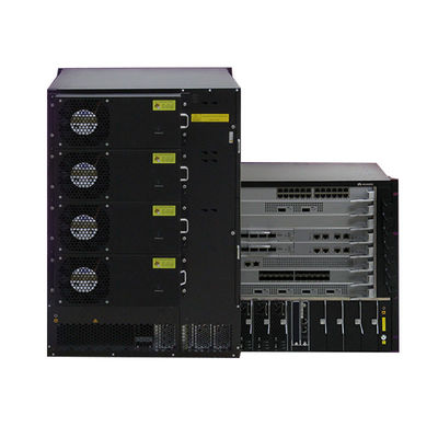 Oorspronkelijke S7706 POE Network Switch 4,32 Tbps Dual Main Control Power Supply
