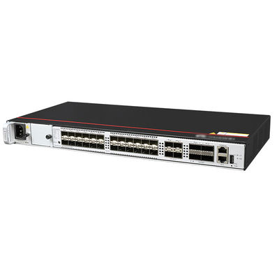Waterdichte POE Network Switch 24 poorten CloudEngine S6730-H24X4Y4C