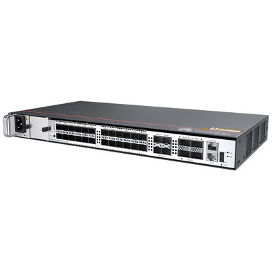 Waterdichte POE Network Switch 24 poorten CloudEngine S6730-H24X4Y4C