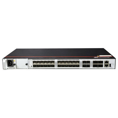 Waterdichte POE Network Switch 24 poorten CloudEngine S6730-H24X4Y4C