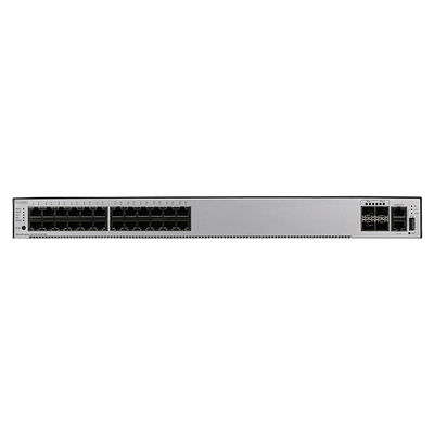 CloudEngine S5735-S24T4X POE Network Switch 24 poorten 128 Gbps/336 Gbps