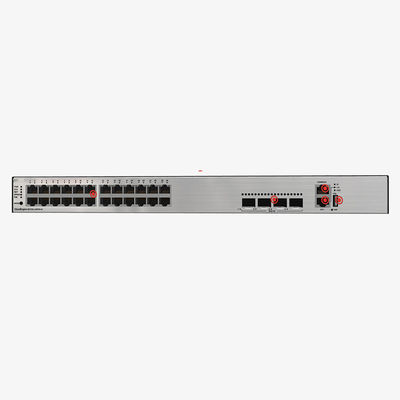 CloudEngine S5735-L8P4X-A1 Enterprise optische schakelaar met 96Gbps/336Gbps capaciteit