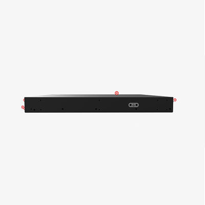 AC stroomvoorziening CloudEngine S5731S-H24T4XC-A 24 poort netwerkschakelaars 4 x 10GE SFP-poorten